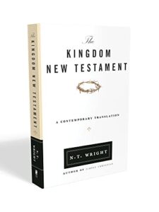 nt wright kingdom new testament
